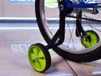 Детский велосипед Novatrack Vector 20, год 2022, цвет Серый