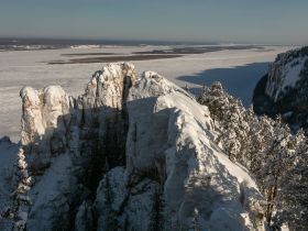 Aurora in Yakutia. Adventures to Arcticа. За Авророй в Арктическую Якутию!