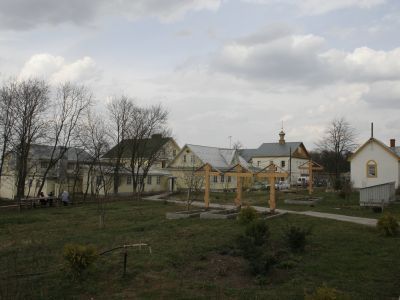 Усадьба Улыбышевых