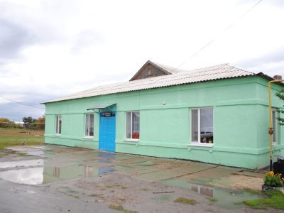 Дом культуры п. Крутоярского