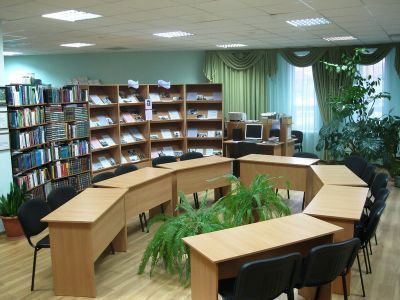 Дубовская поселенческая библиотека – филиал № 39