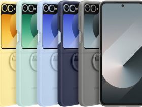 Чехол-накладка Samsung