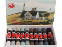 Набор соусов "Подольск Арт-Центр" в картоне 10 шт Ассорти