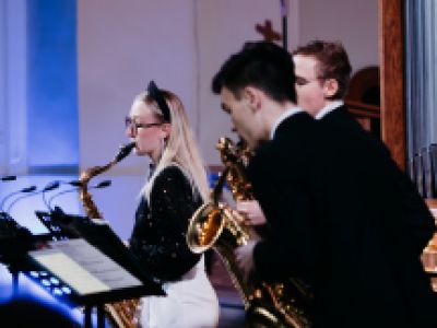 Рождественский концерт в Соборе. Christmas-Gala