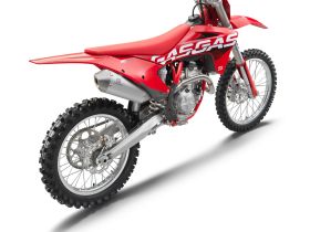 Мотоцикл кроссовый эндуро GASGAS MC 250F CROSS