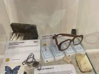 Необычный музей «В тишине» г. Санкт-Петербурга