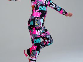 Термокомплект трикотажный для девочек: брюки, толстовка для эпизодического использования