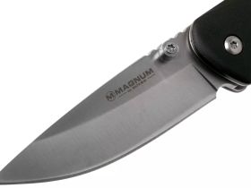 Нож складной Boker Advance black, сталь 440C, рукоять алюминий