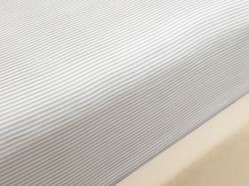 Простыня Серые линии