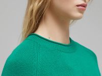 Джемпер из шерсти и кашемира