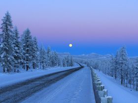 Арктическая автоэкспедиция "Индигирка". Якутск – Оймякон – Чокурдах – Русское Устье