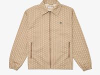 Мужская рубашка Lacoste из хлопка