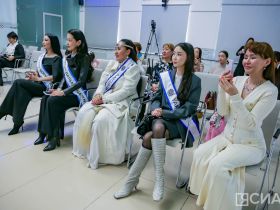 В мае стартует набор участниц на конкурс красоты и духовности «Аар Кудай»