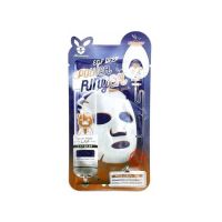 Тканевые маски Elizavecca Deep Power Ringer Mask Pack EGF - С эпидермальным фактором роста
