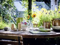 Botanicals 40524 Сувенирный набор Подсолнухи