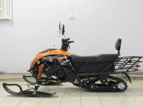 Снегоход C.MOTO Snowfox-2 разборный