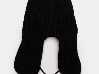 Шапка трикотажная для девочек