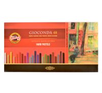 Набор масляной пастели прямоугольной Koh-I-Noor "Gioconda" 48 цв