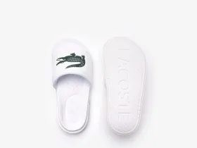 Женские сланцы Lacoste SERVE SLIDE DUAL 09222CFA