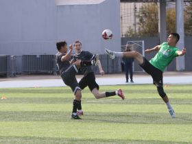 Определены финалисты чемпионата Якутии по мини-футболу