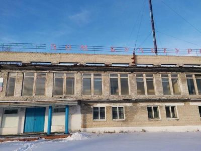 Сулеймановский дом культуры