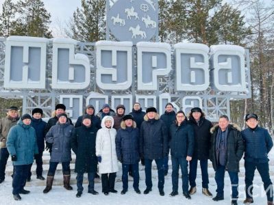 В наслегах Нюрбинского района проходят отчеты правительства Якутии