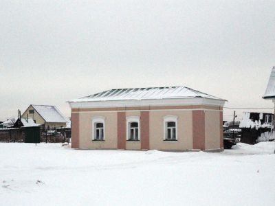 Столовая-кухня