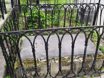 «Могила Словцова Петра Андреевича (1767-1843)»