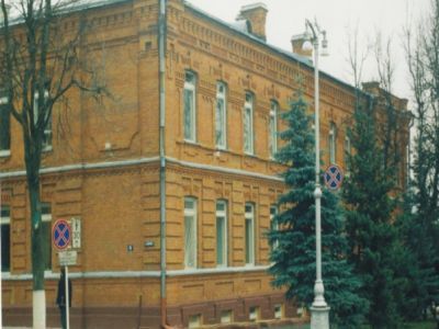 Административное здание винного замка