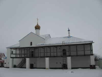 Сретенская церковь