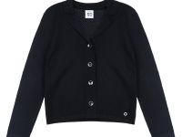 Кардиган трикотажный для девочек