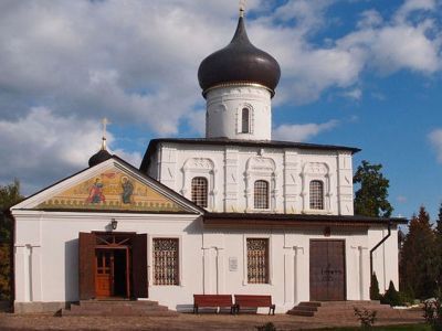 Церковь Георгия