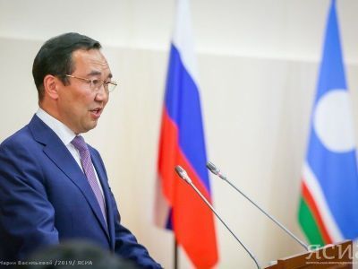 Жилье для педагогов. Айсен Николаев предложил запустить программу «Учитель Арктики»