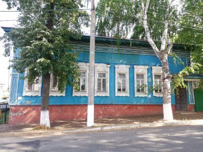 Дом купца Горохова