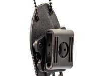 Скелетный нож Sanrenmu 7130FUI-SH, сталь 8Cr13MoV, черный