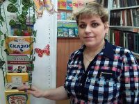 Озерная поселковая библиотека