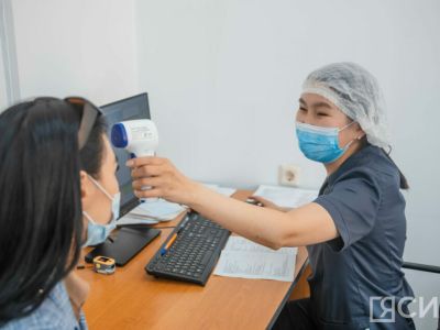 В Якутии за неделю заболеваемость ОРВИ выросла на 97%