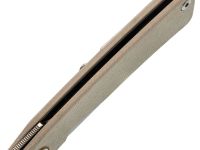 Складной нож SRM Air, сталь 14C28N, рукоять G10, серый