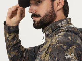 Бейсболка Remington Agent Light Timber — лёгкая кепка для охоты и рыбалки