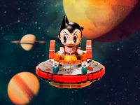 Astro Boy 86208 Конструктор Астробой на НЛО