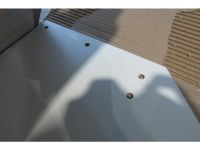 Шкаф-купе Бладвен-180-210 White Plywood