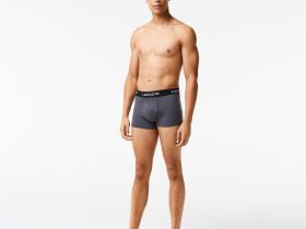 Мужское нижнее бельё Lacoste (3 шт.)