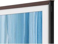 Дополнительная ТВ рамка Samsung для телевизоров 55" The Frame темно-коричневый