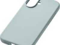 Клип-кейс uBear Touch Mag Case для Apple iPhone 16 Mint
