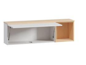 Полка Элвуд 120x36 Белый