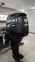 4х-тактный лодочный мотор SUZUKI DF60ATL Б/У