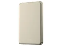 Внешний аккумулятор WiWU Ultra Thin Magnetic 10000 mAh 20W (P15) (золотой)