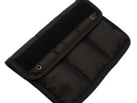 Сумка для 3 ножей, черная