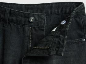 Джинсы для мальчиков, Черный