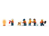 City 60504 Конструктор Спасательная техника береговой охраны